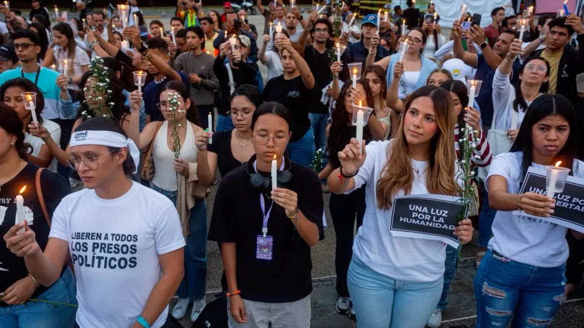 Ex presos políticos pidieron a Delcy Rodríguez permitir que la ONU verifique las cifras de liberados