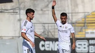 Copa de Portugal: Académica vs Amarante en vivo por Meridiano Televisión