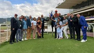 Así quedaron los resultados de las carreras de La Rinconada 30-08-2026