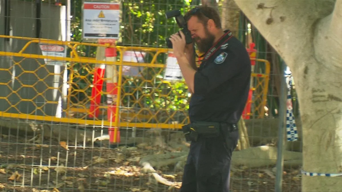 Man allegedly wounded in Southport parkland as second man found injured
