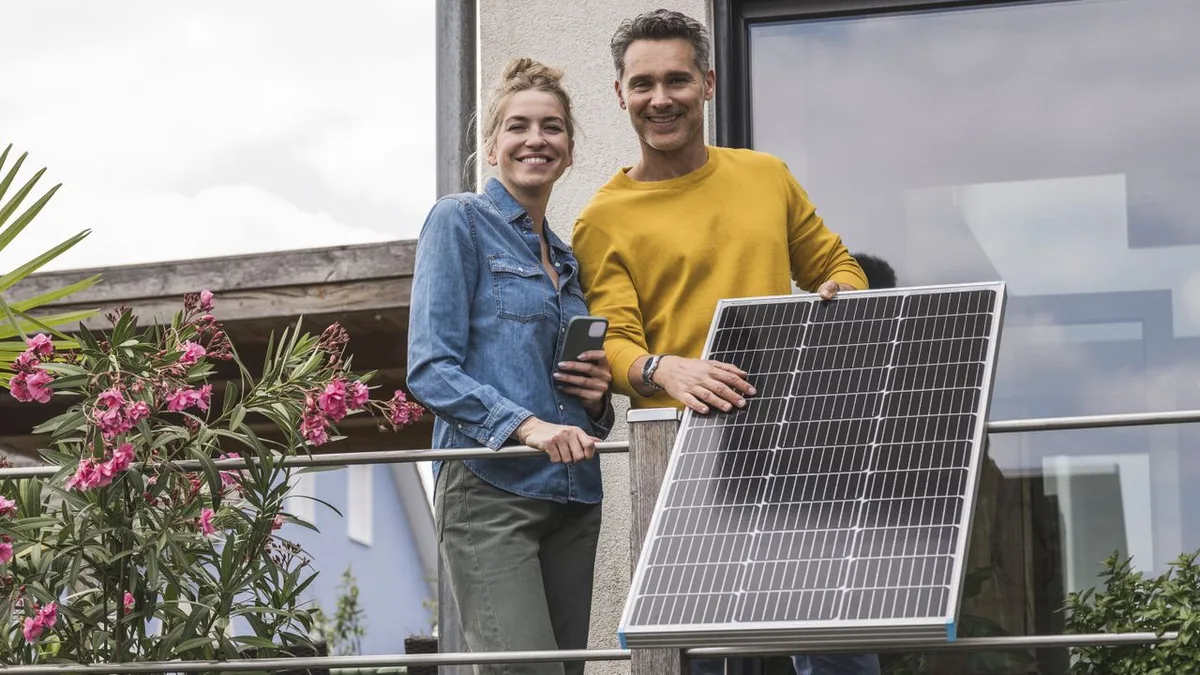 Will plug-in solar panels affect your home insurance? An expert explains what you should know before fitting them