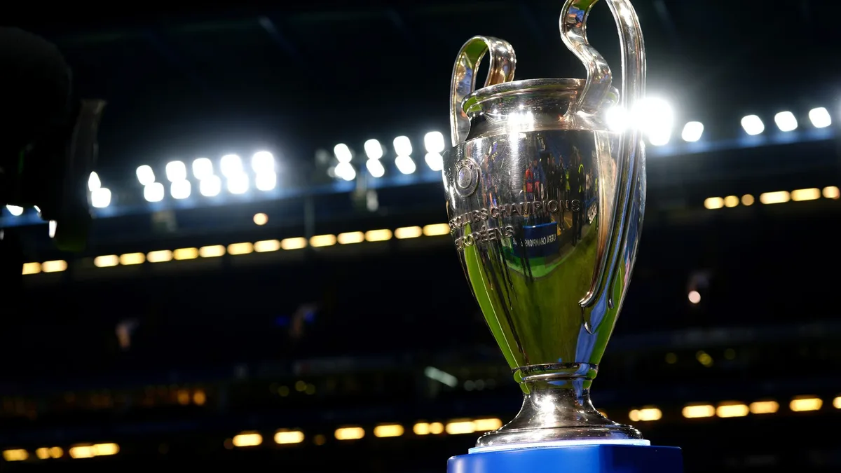 When is the Champions League draw and how does it work?