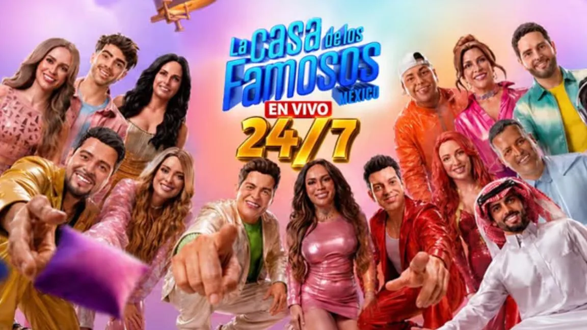 La Casa de los Famosos México 2026... ¿Quién fue el sexto eliminado?