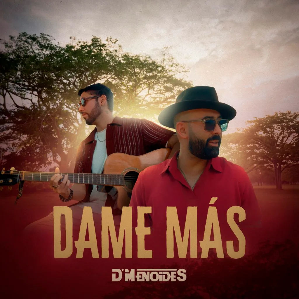 D’Menoides presenta VAM (Vida, Amor y Música), un disco para bailar las contradicciones del amor