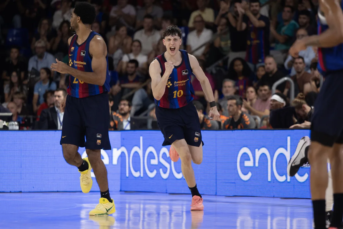 El Barça sobrevive al Barça