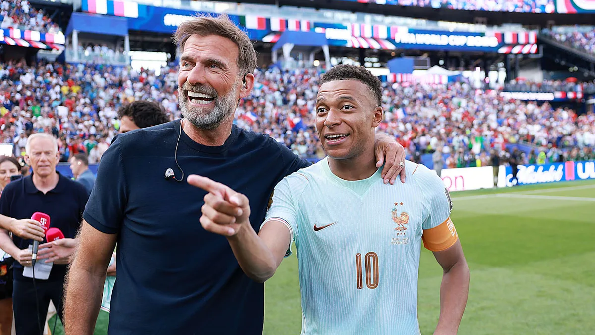 Welcher Bundesligist mich wollte - Mbappé: Darum sagte ich Klopp ab