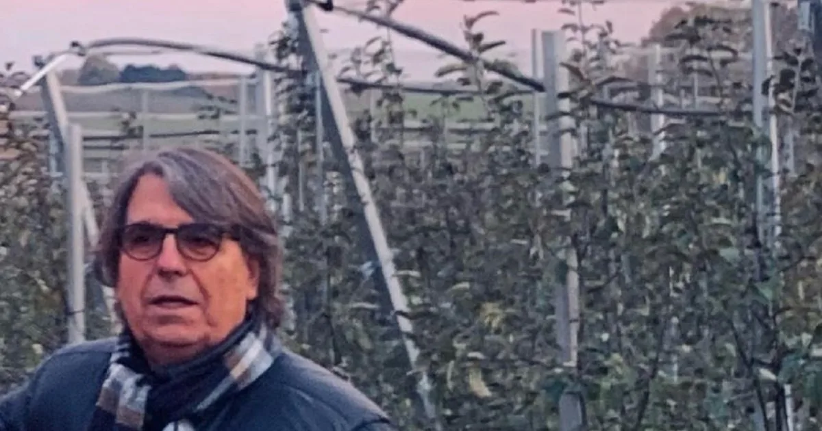 La Legislatura de Río Negro distinguió la trayectoria del ingeniero agrónomo Luis Fernández en la fruticultura de la Patagonia