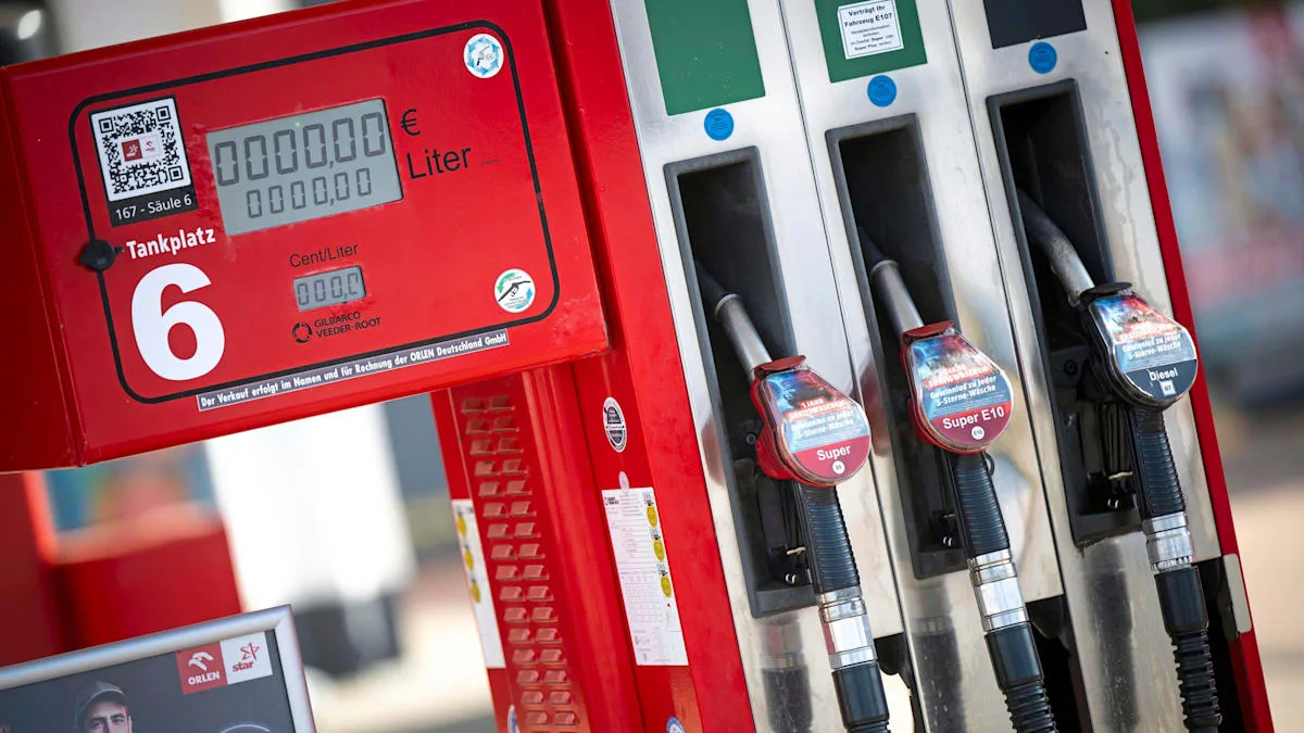 Spritpreise steigen weiter – Super E10 erreicht Höchststand