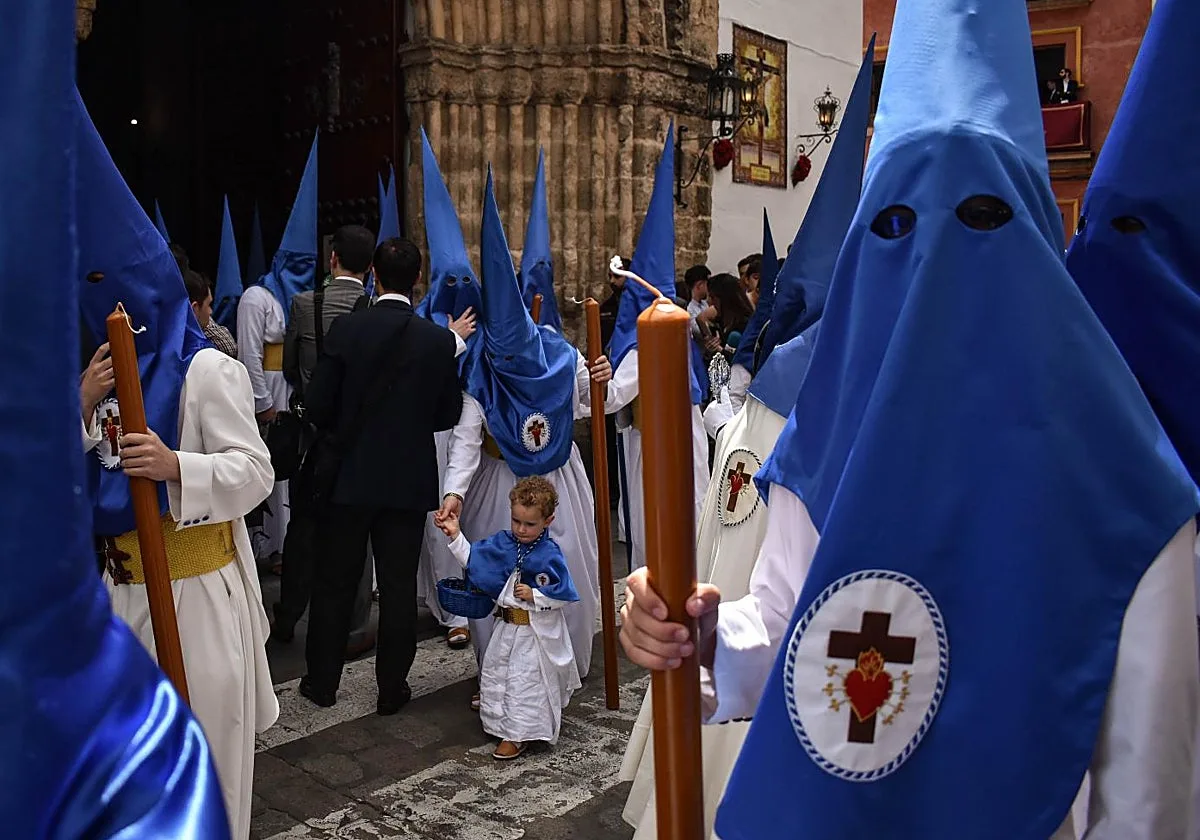 La Hiniesta, una hermandad con una personalidad grabada a fuego