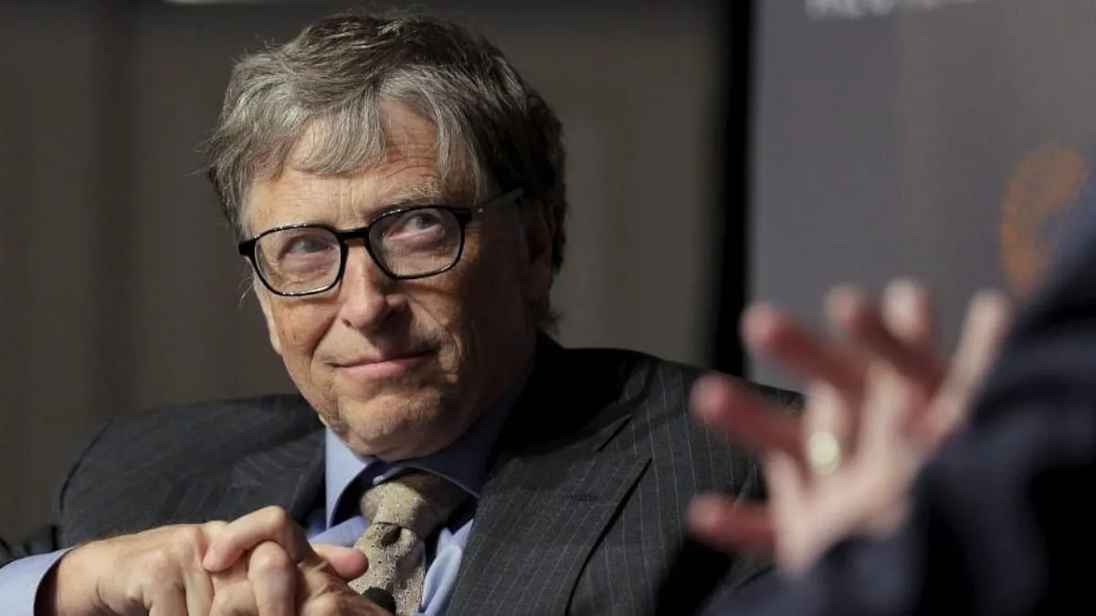 “Human Reserved”: o plano de Bill Gates para salvar os postos de trabalho da IA