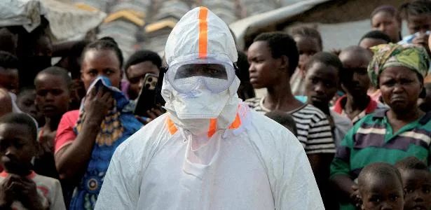 Ebola avança para duas novas zonas na República Democrática do Congo