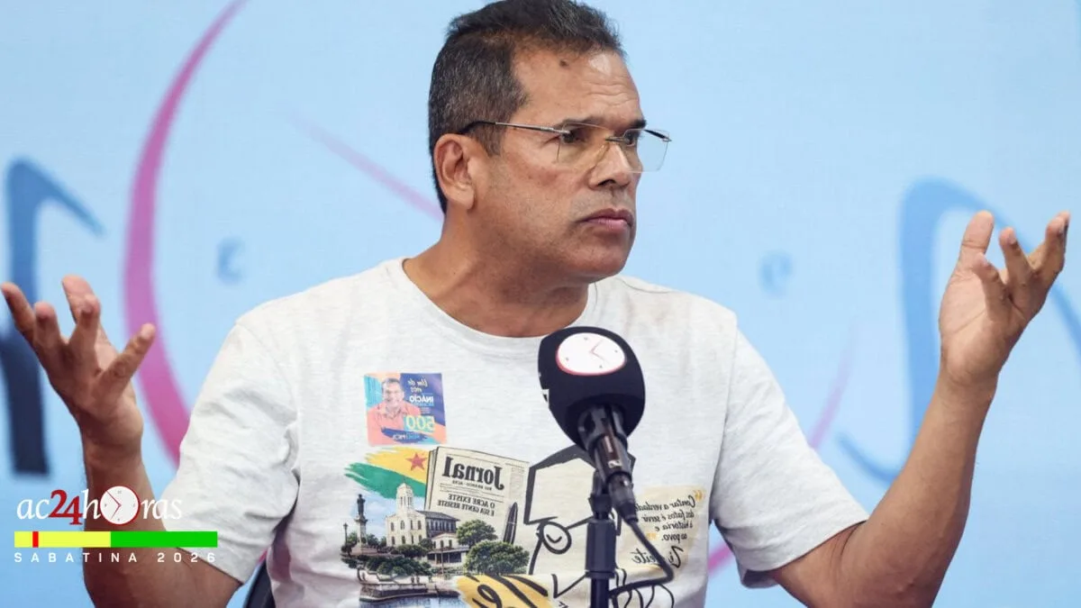 Inácio diz que tarifa zero depende de decisão política e apoio da União