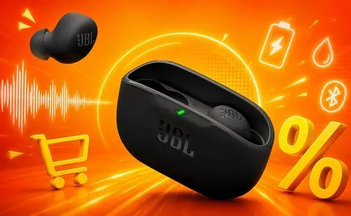 Amazon México remata audífonos inalámbricos JBL a más de la mitad de su precio original; ahorra dinero de tu bolsillo