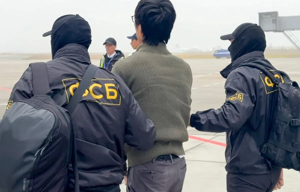 EN DIRECT Guerre en Ukraine : La Russie arrête un journaliste japonais sur des soupçons d’espionnage…