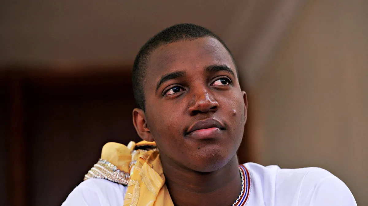 Oyo Rukidi IV, considéré comme le "plus jeune roi du monde", est mort à l'âge de 34 ans