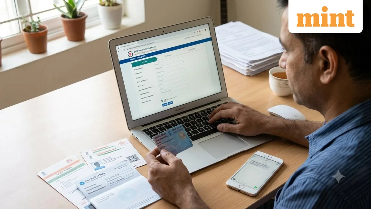 ₹1 lakh in your PF account: How much can you withdraw — ₹25,000, ₹50,000 or ₹75,000? Know the rules