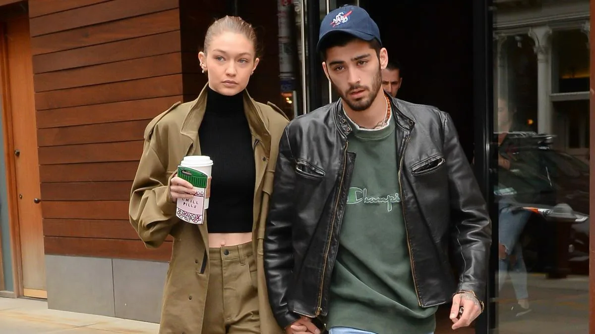 Zayn Malik and Gigi Hadid's daughter turns six with Squishmallows party