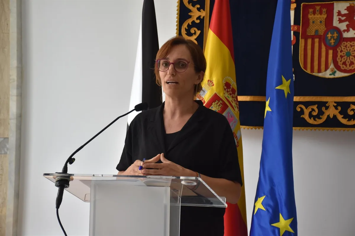 Mónica García afirma que el colapso sanitario en Ceuta se ha evitado gracias al “sobreesfuerzo que han tenido que hacer los profesionales”