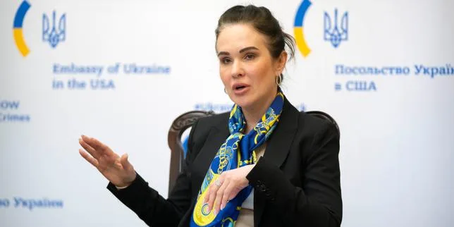 EN DIRECT, guerre en Ukraine : Iryna Mudra, directrice adjointe du cabinet de Volodymyr Zelensky, démissionne