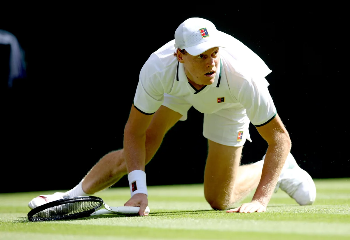 Sinner se pierde el US Open