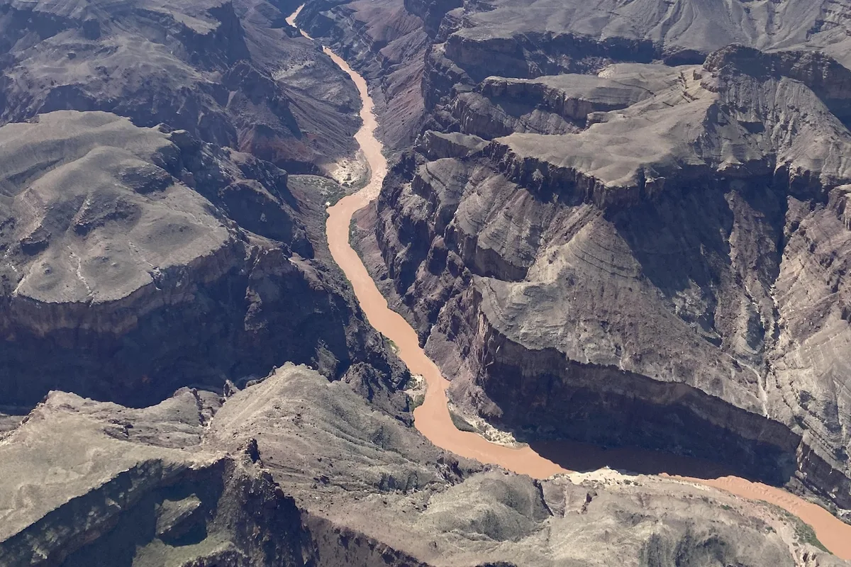 Two bodies found after Grand Canyon flash flood