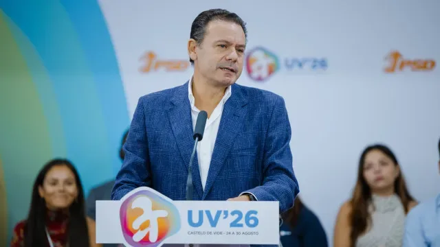 "É precisa disponibilidade e cada um assumir as suas responsabilidades"