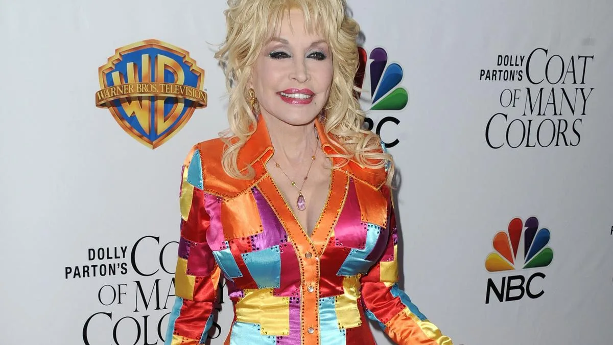 Donny Osmond hails 'powerhouse' Dolly Parton