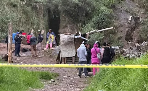 Niño muere tras deslave en alcaldía Cuajimalpa; autoridades brindan apoyo a los afectados