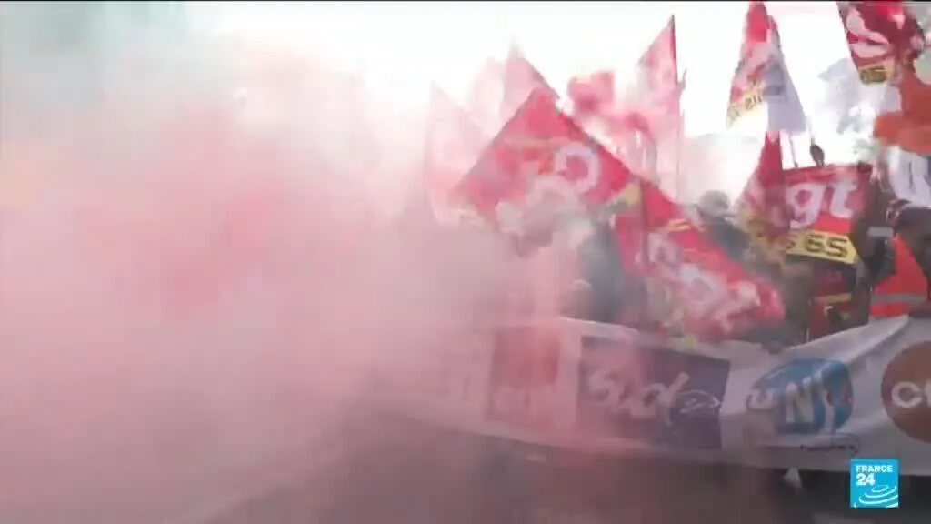 Journée test pour la convergence des luttes, entre jeunes et gilets jaunes