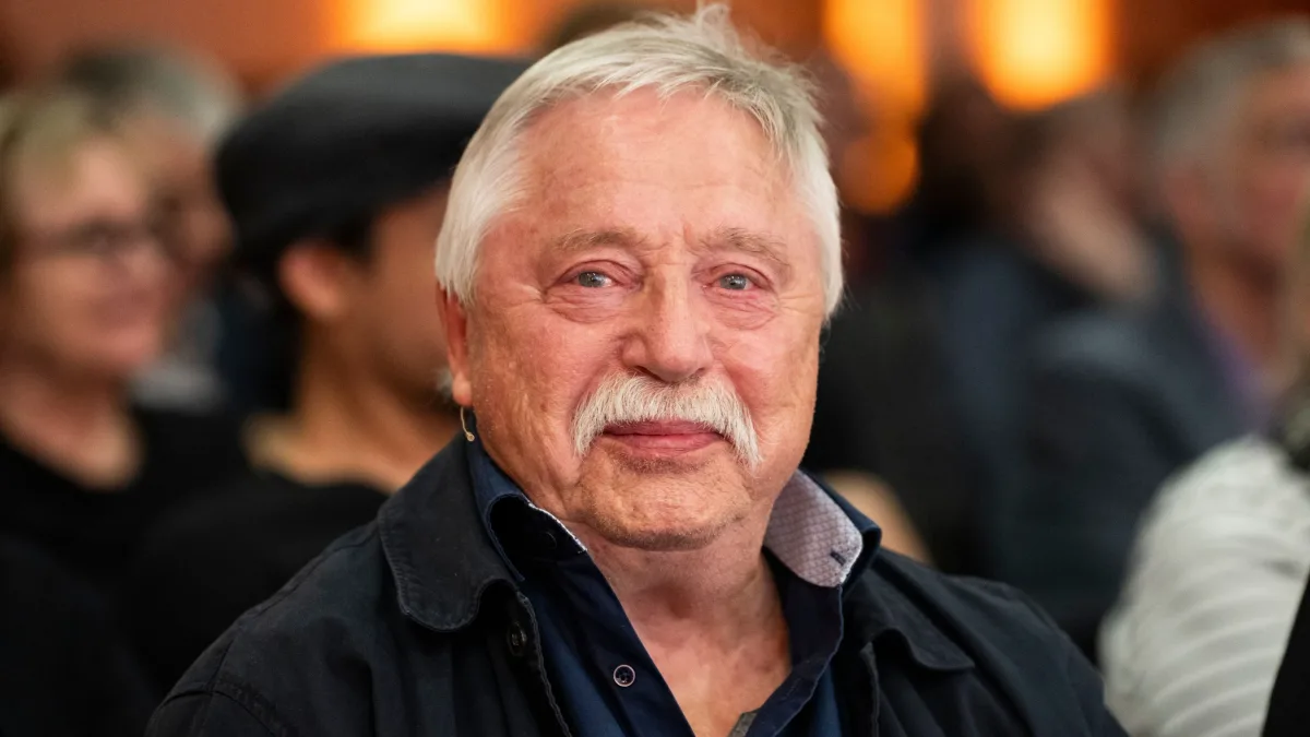 Wolf Biermann: Liedermacher in heißem Herbst