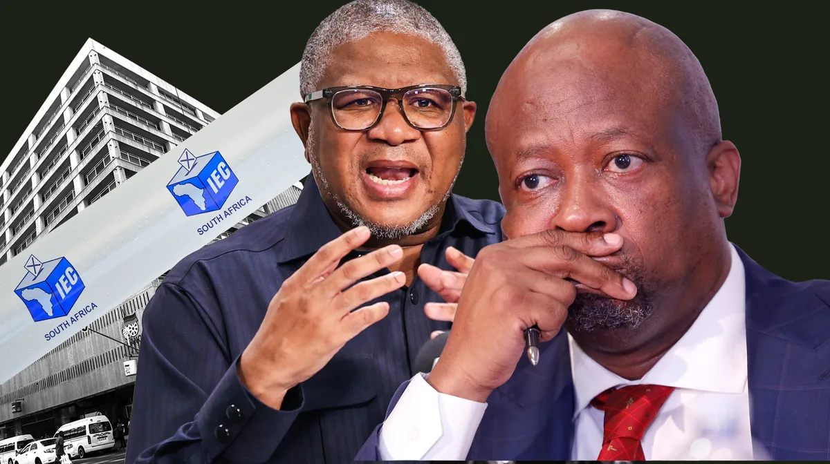 LOCAL ELECTIONS 2026: IEC audit trail challenges ANC’s claim of technical problems