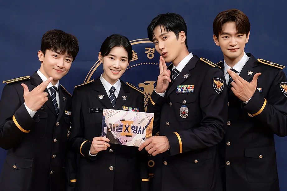 “Flex X Cop 2” Ends By Breaking Season 1’s Ratings Record With Finale