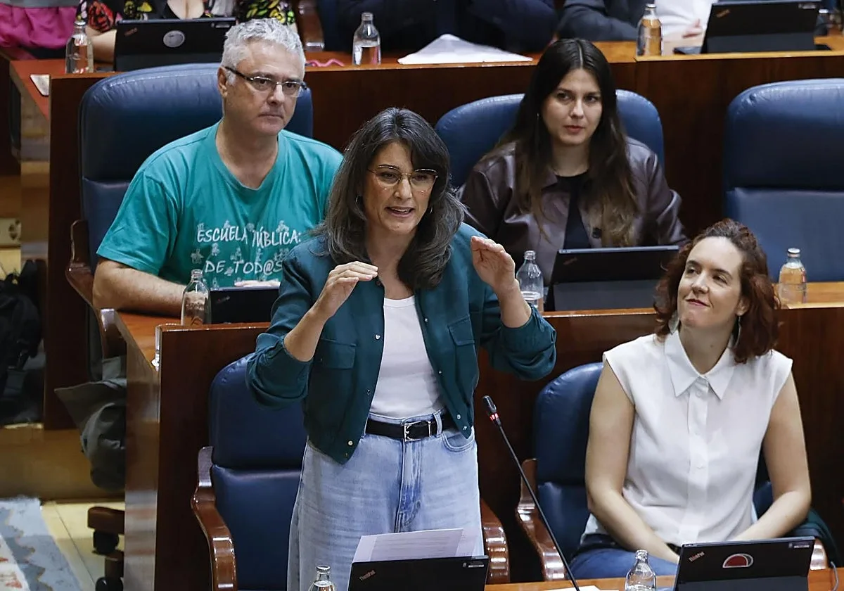 Bergerot, tras amenazar con que no habrá paz en las calles: «Madrid está a punto de reventar»