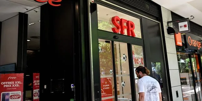 Le déclin de SFR se poursuit, en plein processus de rachat par Bouygues Telecom, Free et Orange
