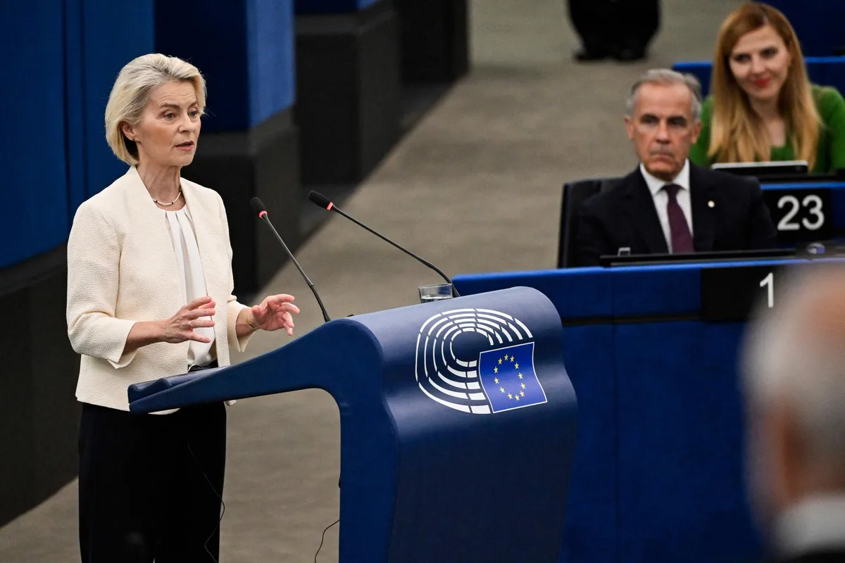 L’UE « ouvre la porte » au Canada : l’annonce choc d’Ursula von der Leyen en réponse à Donald Trump