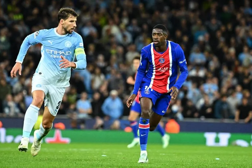 Des « vacances jusqu'en mars », erreur sur le prochain adversaire : l'interview loufoque d'Ousmane Dembélé après Manchester City-PSG