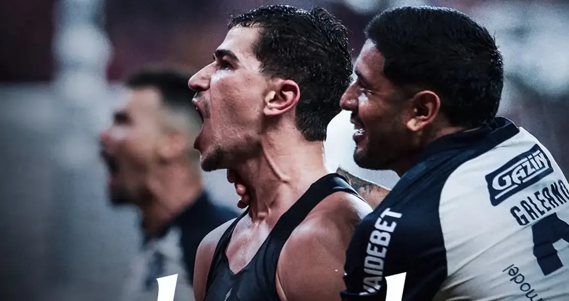 Decisivo, Vitor Bueno vê empate do Remo contra o Inter como “justo”