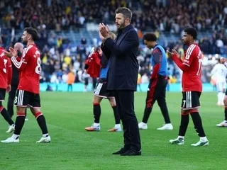Premier League. Manchester United continue sa série sans victoire après un nul face à Leeds