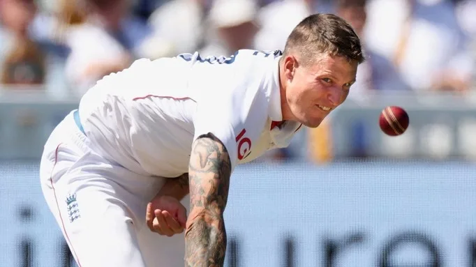 Brydon Carse dropped from England Test squad after nightclub handcuff incident