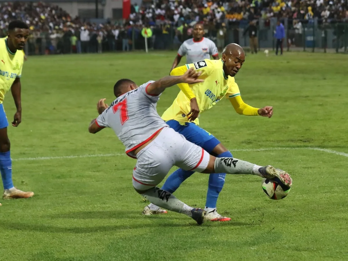 WATCH | Morena excited to return to Bafana for Afcon qualifiers