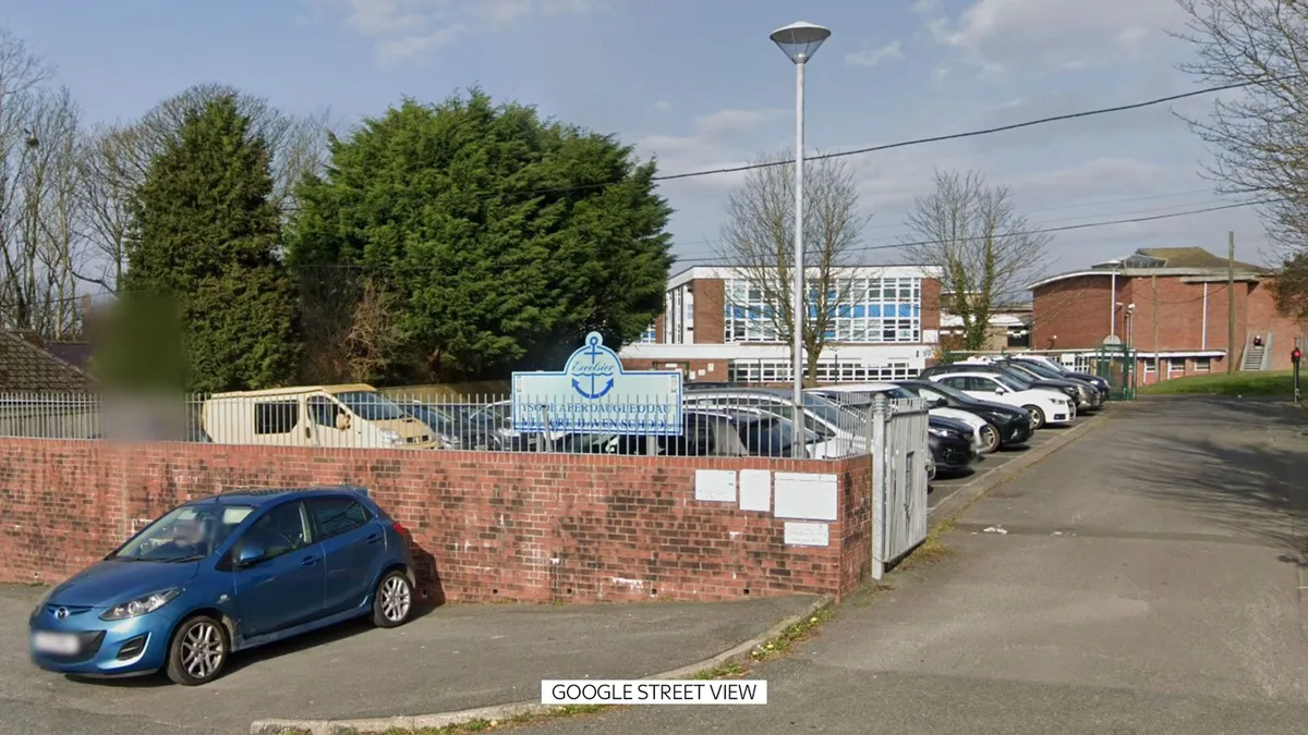 Schoolboy who stabbed teacher in the head sentenced