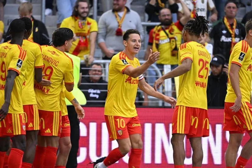 Manchester City, Liverpool, Bodö/Glimt... Le programme de Lens en Ligue des champions