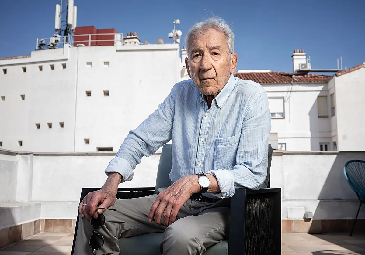 José Sacristán, el hombre como estrellato