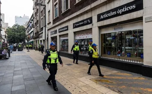 Vinculan a proceso a detenidos por agresiones a dos policías en Motolinia; están acusados de tentativa de homicidio y resistencia de particulares