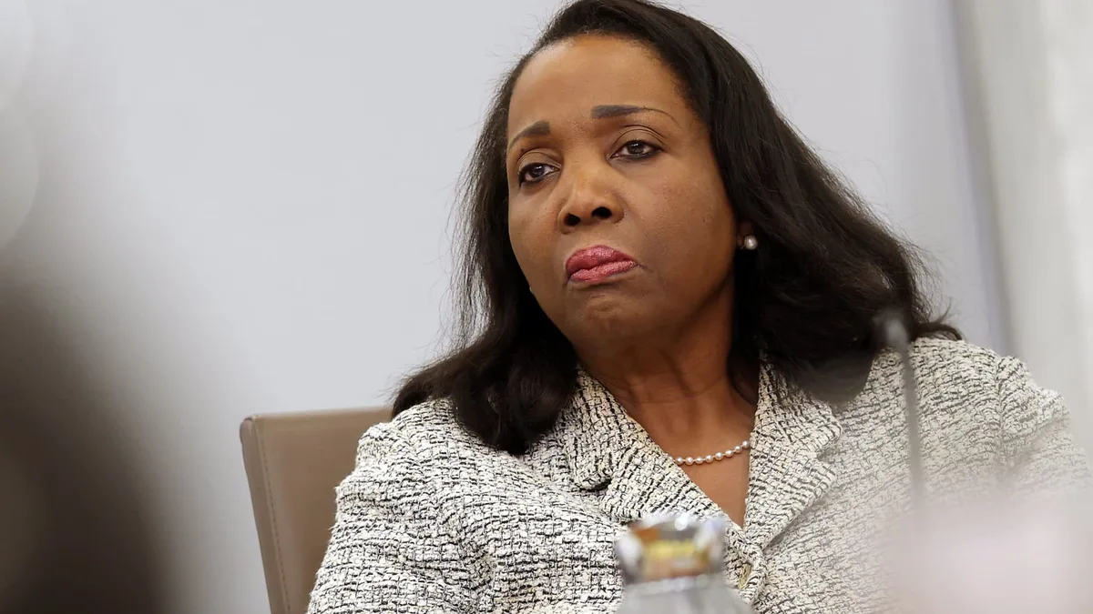 Fed Gov Lisa Cook’s lawyer fires back at Trump's renewed threat to oust her