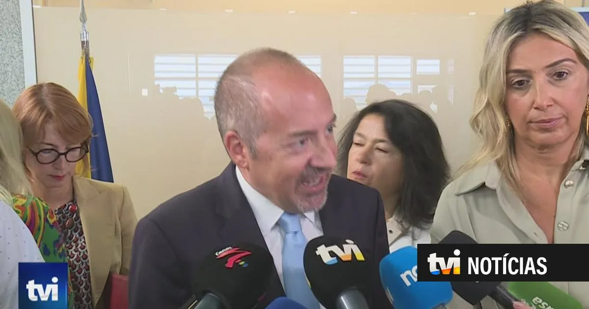Após estudo sobre a Segurança Social, governador do Banco de Portugal recomenda olhar para as "boas práticas internacionais"