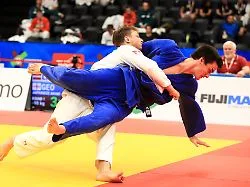 WM-Drama für Cavelius: Judo-Kämpfer verschwindet nach Prügel-Ausraster