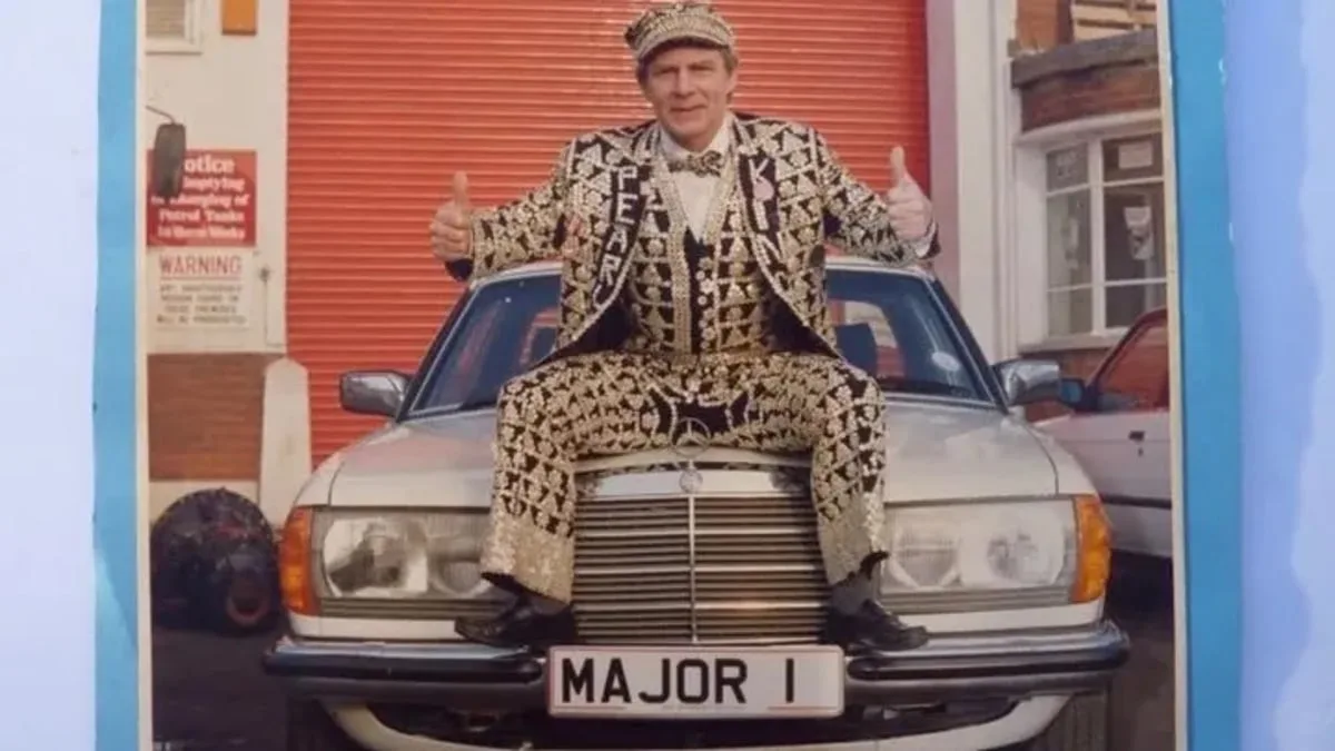Pearly King of Peckham who 'inspired Del Boy' dies aged 88