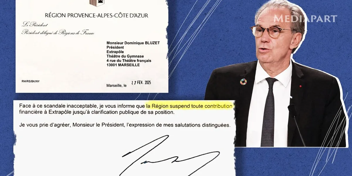 Censure et autocensure dans la culture: le cas Paca