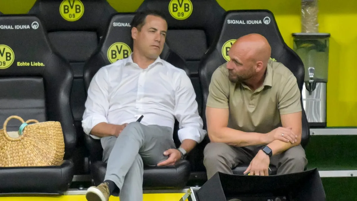 Neue Entwicklungen in Dortmund - BVB-Bosse arbeiten an zwei Transfers